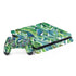 Cat Coq Tropical Leaves PS4 Slim Bundle Skin