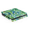 Cat Coq Tropical Leaves PS4 Slim Skin