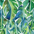 Cat Coq Tropical Leaves PS4 Slim Skin