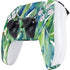 Cat Coq Tropical Leaves PS5 Controller Skin