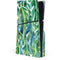 Tropical Leaves by Cat Coq PS5 Slim Disk Console Skin