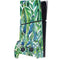 Tropical Leaves by Cat Coq PS5 Slim Digital Edition Bundle Skin