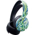Cat Coq Tropical Leaves PULSE 3D Wireless Headset for PS5 Skin