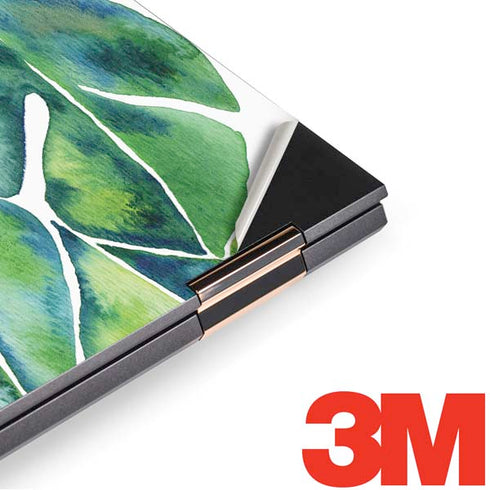 Tropical Leaves by Cat Coq HP Spectre Skin
