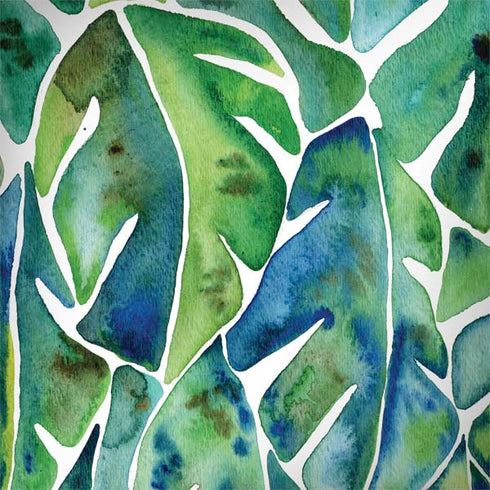 Tropical Leaves by Cat Coq HP Spectre Skin