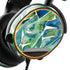Cat Coq Tropical Leaves SteelSeries Arctis 3 Skin