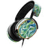 Cat Coq Tropical Leaves SteelSeries Arctis 5 Skin