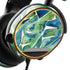 Cat Coq Tropical Leaves SteelSeries Arctis 5 Skin
