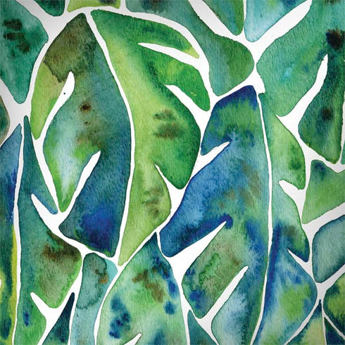 Cat Coq Tropical Leaves Surface Book 2 13.5in Skin