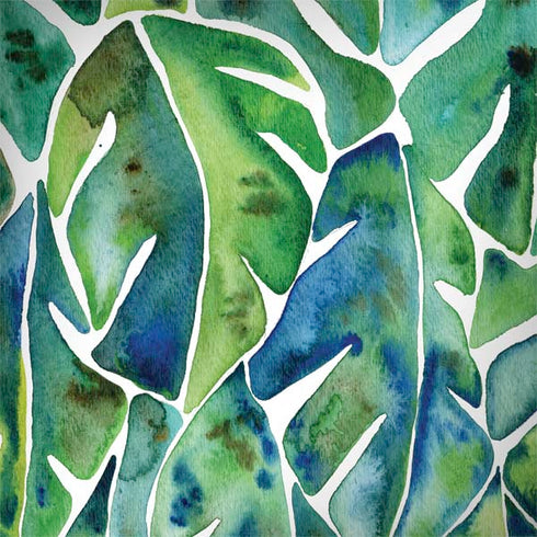 Cat Coq Tropical Leaves Surface Book 2 15in Skin