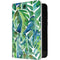 Cat Coq Tropical Leaves Surface Duo Skin
