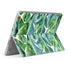 Cat Coq Tropical Leaves Surface Go Skin
