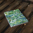 Cat Coq Tropical Leaves Surface Go Skin