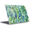 Cat Coq Tropical Leaves Surface Laptop 2 Skin