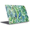 Cat Coq Tropical Leaves Surface Laptop 3 13.5in Skin