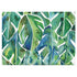 Cat Coq Tropical Leaves Surface Laptop 3 13.5in Skin