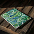 Cat Coq Tropical Leaves Surface Laptop 3 13.5in Skin