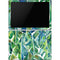 Cat Coq Tropical Leaves Surface Pro 6 Skin