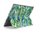 Cat Coq Tropical Leaves Surface Pro 9 Skin