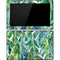 Cat Coq Tropical Leaves Surface Pro Tablet Skin
