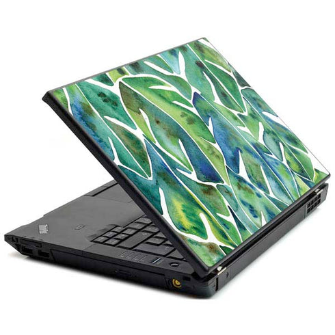 Cat Coq Tropical Leaves T440s Skin