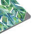 Cat Coq Tropical Leaves Universal Laptop 14in (11.4 x 8.2in) Skin