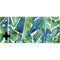 Cat Coq Tropical Leaves Xbox Adaptive Controller Skin