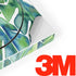 Cat Coq Tropical Leaves Xbox Adaptive Controller Skin