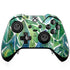 Cat Coq Tropical Leaves Xbox One Elite Controller Skin