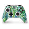 Cat Coq Tropical Leaves Xbox One S Controller Skin