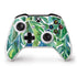 Cat Coq Tropical Leaves Xbox One S Controller Skin