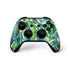 Cat Coq Tropical Leaves Xbox One X Controller Skin