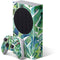 Tropical Leaves by Cat Coq Xbox Series S Skins