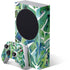 Cat Coq Tropical Leaves Xbox Series S Bundle Skin