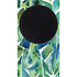Cat Coq Tropical Leaves Xbox Series S Console Skin