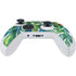 Cat Coq Tropical Leaves Xbox Series S Controller Skin