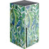 Cat Coq Tropical Leaves Xbox Series X Console Skin