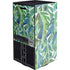 Cat Coq Tropical Leaves Xbox Series X Console Skin
