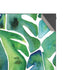 Cat Coq Tropical Leaves Xbox Series X Console Skin
