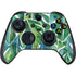 Cat Coq Tropical Leaves Xbox Series X Controller Skin