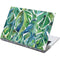 Cat Coq Tropical Leaves Yoga 910 2-in-1 14in Touch-Screen Skin