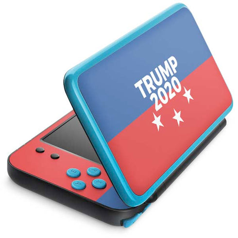 Trump 2020 Nintendo 2DS XL (2017) Skin