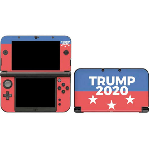 Trump 2020 3DS XL 2015 Skin