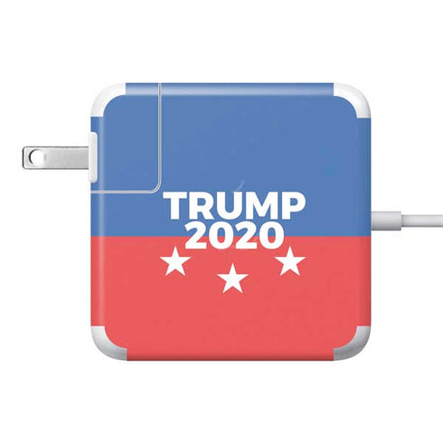 Trump 2020 85W Power Adapter (15 and 17 inch MacBook Pro Charger) Skin