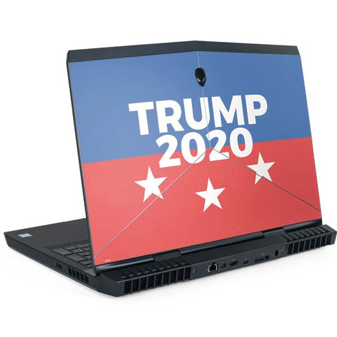 Trump 2020 Dell Alienware Skin