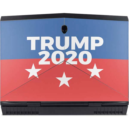 Trump 2020 Dell Alienware Skin