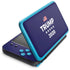 Trump 2020 Blue Nintendo 2DS XL (2017) Skin