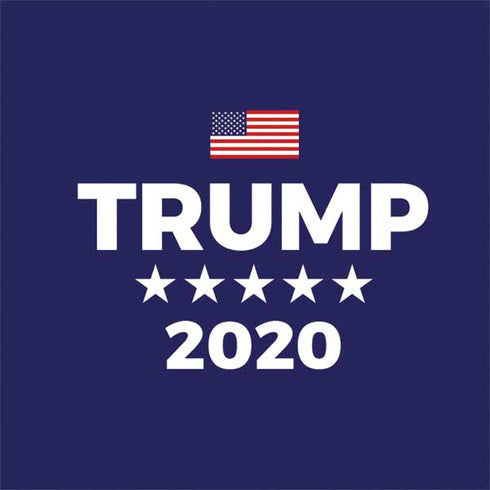 Trump 2020 Blue Nintendo 2DS XL (2017) Skin