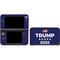 Trump 2020 Blue 3DS XL 2015 Skin