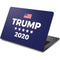 Trump 2020 Blue Dell Chromebook Skin